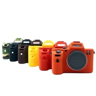 Silicone Rubber Camera Protective Body Cover Case Bag Skin For Snoy A72 A7R3 A7R4 A7M4 A7R5 A9II A7C