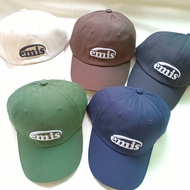 English3D Embroidered Baseball Cap Cotton Duckbill Cap Unisex Casual Hat Sports Leisure Sun Protecti