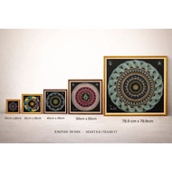 [MASTER PHAIROT] Personalised Exclusive Mahayantra Charm (40 X 40CM)