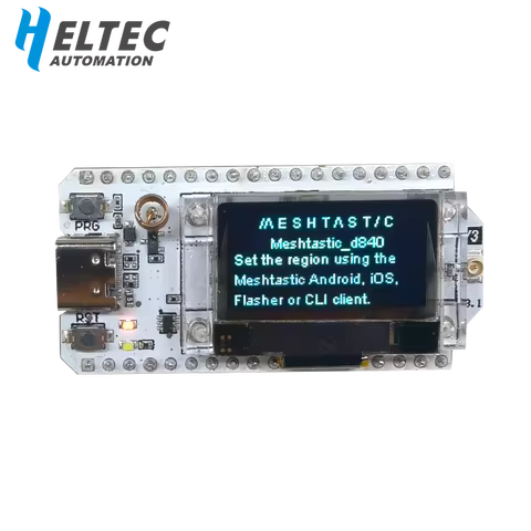 Heltec Wifi LoRa32 V3 433MHZ 863MHZ ESP32 S3 SX1262 OLED Display LoRa Kit for Arduino Meshtastic IoT