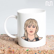 Miley Cyrus Icon Mug