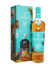 麥卡倫概念1號 The Macallan Concept No.1單一麥芽蘇格蘭威士忌 700ml |單一麥芽威士忌