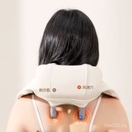 Cervical Spine Shoulder Gift Mother's Day Heating Multifunctional Waist Back Kneading Shawl One Piec