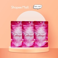 Shopee x Fancl Brand Box - Fancl Deep Charge Collagen 30 Days 180 Tablets x3