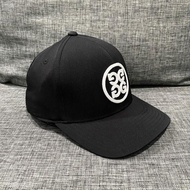 GFORE G/FORE Circle G's Snapback Golf Hat Black
