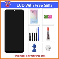 Techparts LCD For Huawei Y6 2019 / Y6P 2020 / Y6 Prime 2019/Y6 Pro/Y6S 2019 +Other Repair Tools+Glu