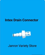 Intex Drain Connector