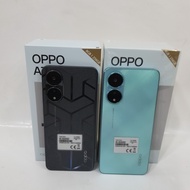 Oppo A78 8/256GB 4G fullset mulus second