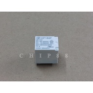 HF152F/005 HF15F Relay 5V 16A/250V 5 Pins 100% New.