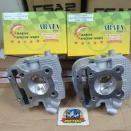 Ego Avantiz Ego Solariz Racing Cylinder Head （24/28）（25/29）
