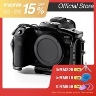 TILTA Canon R5 Mark II Camera Cage Basic Kit Pro Kit for Canon R5 Mark 2 DSLR Camera Protective Fram