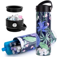 Insulin Cooler Travel Case - TSA  Approved Diabetes Medical Cooler Bottle, Portable Insulin Pen Trav