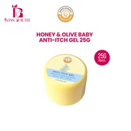 HONEY & OLIVE BABY Head To Toe Bubble Bath 500ml/ Rescue Cream 100ml/ Relief Clay/ Anti-Itch Gel/ CC