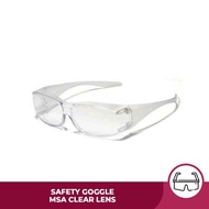 Safety Glasses MSA - Protective Glasses APD Mirror Lens
