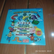 VCD Karaoke ALBUM anak-anak Ceria