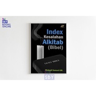 BIBLE PROBLEMS (BIBLE) - BIBLE) INDEX BIBLE (BIBLE)