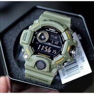 G Shock Rangeman GW-9400 and GW-9400-3