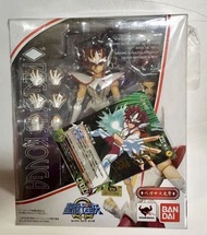 聖鬥士星矢 Omega 光牙 SHF S.H.Figuarts 連限定咭 卡