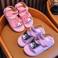 BBD Kids Sandals Summer Shoes Sanrio Beach Shoes HM178