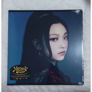 Album Newjeans how sweet standard version Haerin ver Herin Cover Unsealed