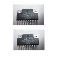 Function IC SLA6024 6024 Zip-12 (Disassemble)