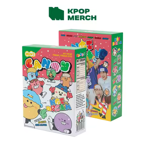 NCT DREAM - Winter Special Album [ CANDY ] (SPECIAL VER.)