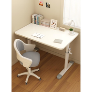 其他品牌 - 兒童學習桌小學生寫字桌家用可升降書桌小孩作業課桌簡易桌椅套裝