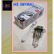 Bulb H3 (55w)(12volt)