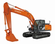 EXCAVATOR HITACHI ZAXIS 210 MF