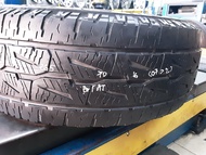 Used Tyre Secondhand Tayar BRIDGESTONE AT 265/70R16 60% Bunga Per 1pc