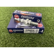 FZ150 Y15ZR CR8EIX IRIDIUM NGK PLUG