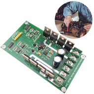 10A H-bridge MOSFET DC Motor Driver Board Peak 30A PWM Motor Regulator Board IRF3205 with Brake Func