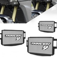 TRACER 9 GT Tracer 9GT Motorcycle Accessories Radiator Guard Protective Grille Cover FOR YAMAHA Trac