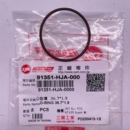 SYM Motors Sanyang Single Price 91351-HJA-000 36.7 * 1.9 Opening Closing Disk O Ring