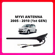 Antenna aerial radio perodua myvi 2005-2010 old 1st gen fm replacement oem
