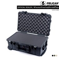 Pelican 1510 Carry-On Case with Foam