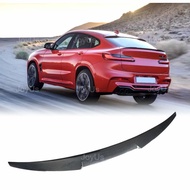 BMW X4 G02 (2018-2025) Stylish Car Rear Spoiler Car Accessories