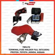 PROTON WAJA BLM PERSONA WIRA GEN2 EXORA BATTERY FUSE TERMINAL FUSE HOLDER BATERI SOCKET(POSITIVE +)(