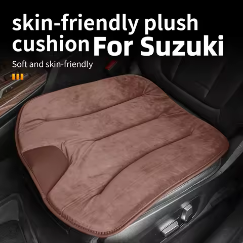 Memory Foam Car Seat Cushion for Driving, Height Booster & Posture Support For Suzuki Swift Jimny Vi