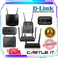 D-Link DWR-116 DWR-920V DWR-M920 DWR-953 DWR-961 DWR-932C-E1 DWR-932 D3 - 3G/4G LTE Wireless Router 