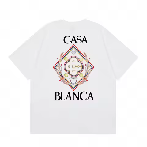 Men's Hassan Taka Casablanca Morocco T-shirt, Suitable for Casual Wear and Y2K Style