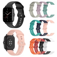 For Amazfit Bip 3 Strap Silicone Amazfit Bip 3 Pro band , Amazfit GTS 2 ,Amazfit GTS 2 mini, Amazfit GTS 2e, Amazfit bip u pro Strap Garmin venu , venu sq ,Samsung galaxy watch 4 S
