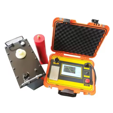 High Quality Hipot Cable Hipot VLF High Voltage Generator 60kV VLF High Voltage Tester VLF Cable Tes