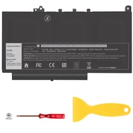 New Laptop Battery for Dell Latitude 7470 7270 E7470 E7270.Battery 7CJRC KNM09 0KNM09 21X15 021X15 T