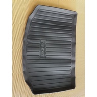 Hyundai i10 Hatback trunk liner
