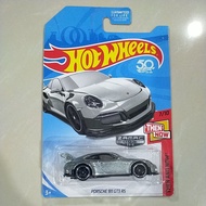 Hot Wheels Zamac Porsche 911 GT3 RS - Only Released at USA market.