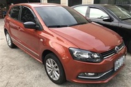 (原鈑件僅跑一萬) 2015年 福斯 VW Polo 1.6 HL 小改款 頂級特仕版 🚗服務專線:0９80-558-999 LINE ID:Used-Cars 黃文遠(Jason)