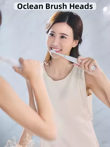 For Oclean X pro Elite Flow Z1 X10 E1 Air 2 All Series Smart Accessories For Oclean Original Electri