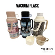 Handy Vacuum Flask / Termos Air Panas 1.8L Picnic Flask