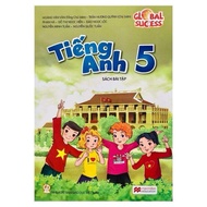 Sách - Tiếng Anh 5 Global Success (Sách bài tập)